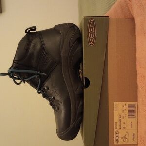 Keen Pyrenees Leather Hiking Boots